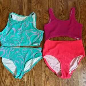 Old Navy Girls Swimsuits Size XL (14-16)